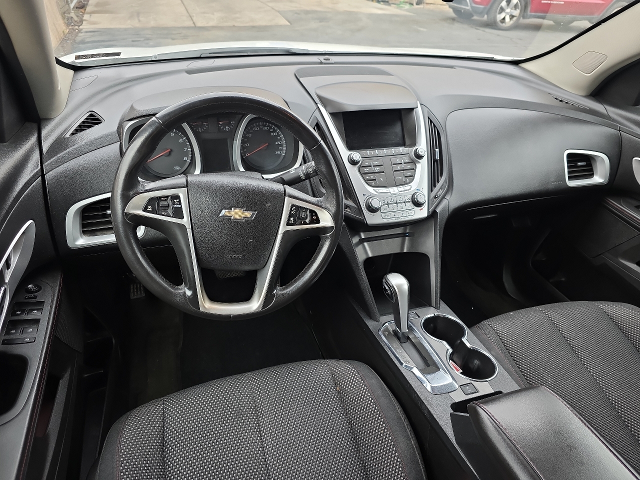 Chevrolet Equinox AWD 4dr LT w/1LT 2014