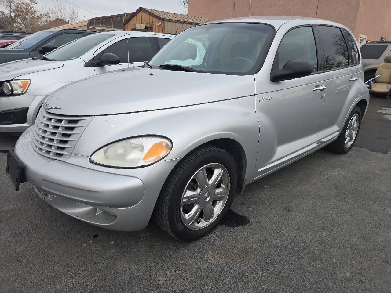 2004 Chrysler PT Cruiser 4dr Wgn Touring