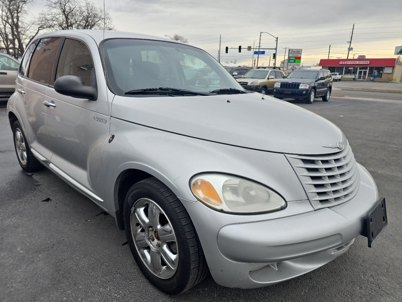 Chrysler PT Cruiser 4dr Wgn Touring 2004