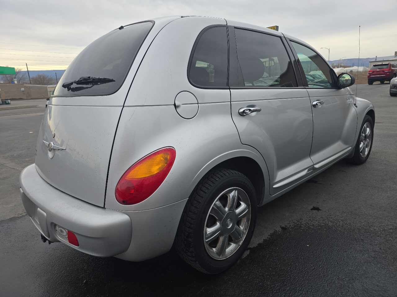 Chrysler PT Cruiser 4dr Wgn Touring 2004