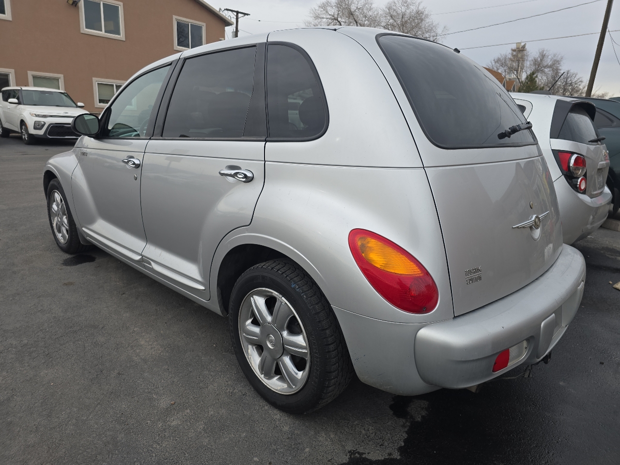 Chrysler PT Cruiser 4dr Wgn Touring 2004