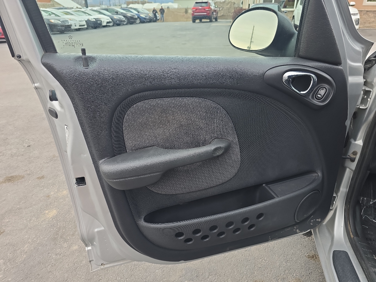 Chrysler PT Cruiser 4dr Wgn Touring 2004