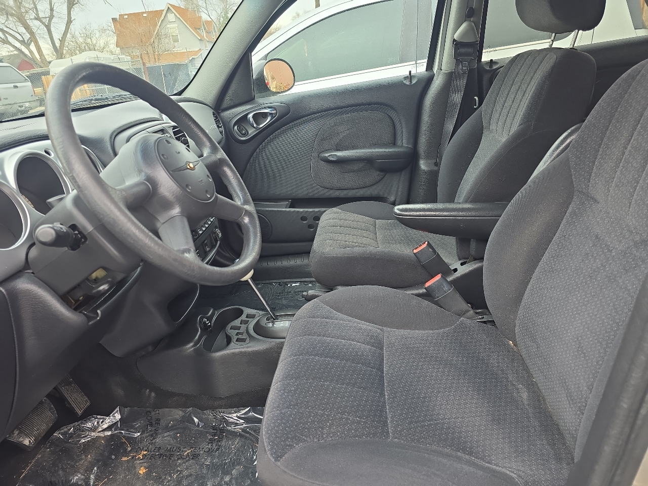 Chrysler PT Cruiser 4dr Wgn Touring 2004