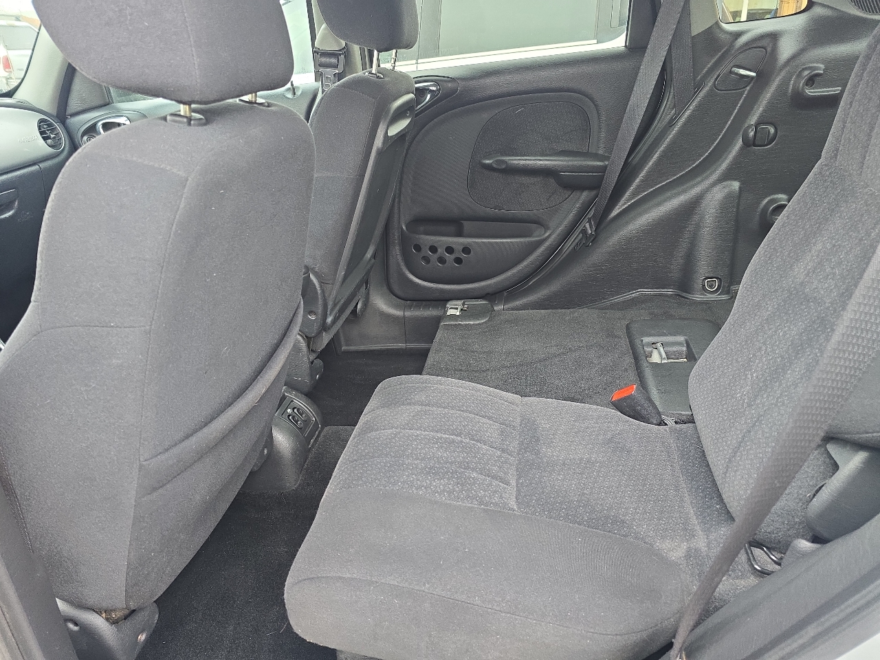 Chrysler PT Cruiser 4dr Wgn Touring 2004