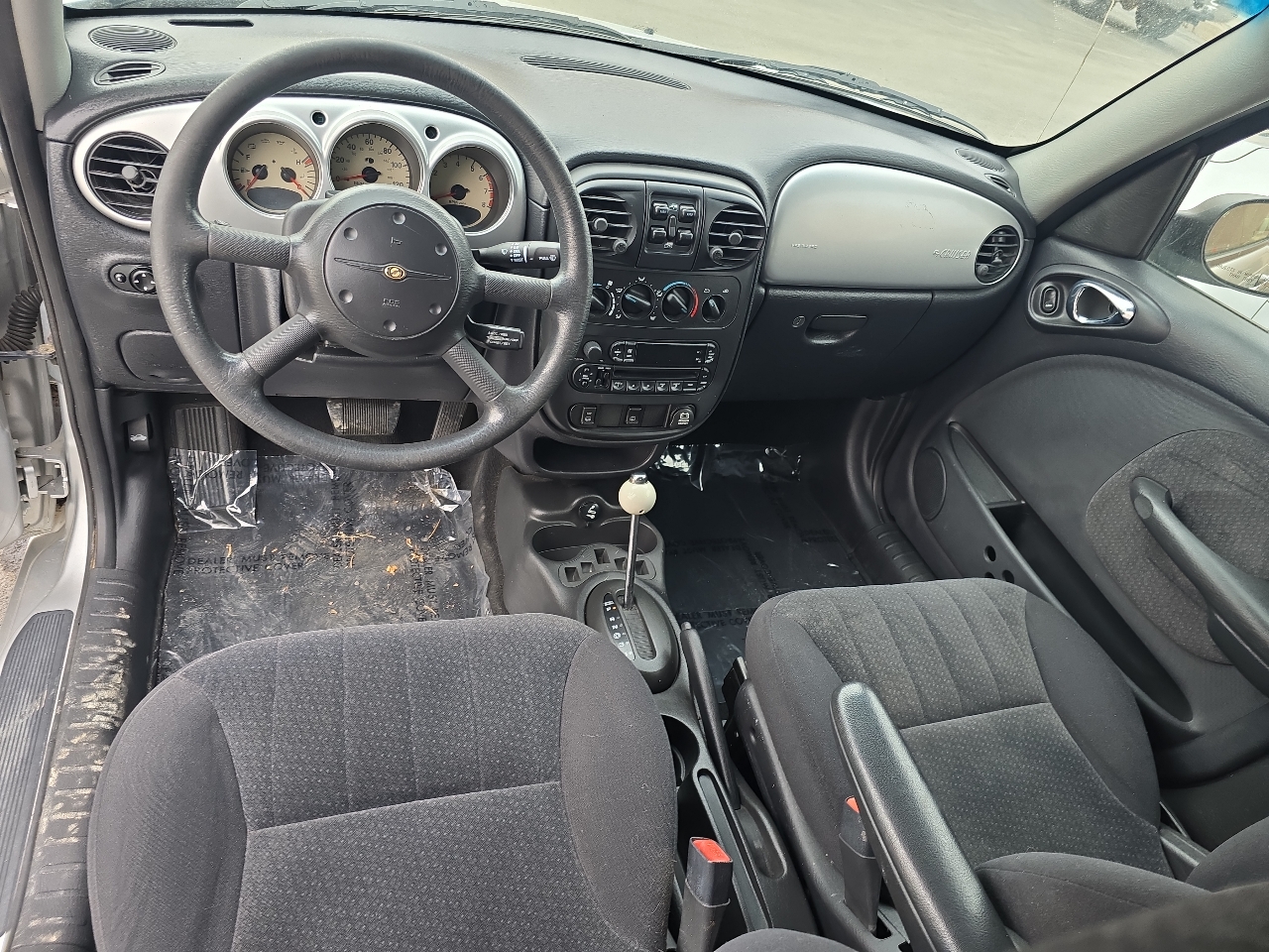 Chrysler PT Cruiser 4dr Wgn Touring 2004