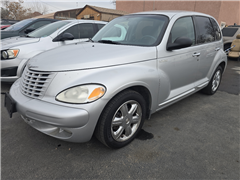 2004 Chrysler PT Cruiser 