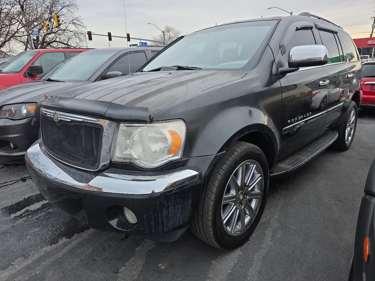 2007 Chrysler Aspen 4WD 4dr Limited