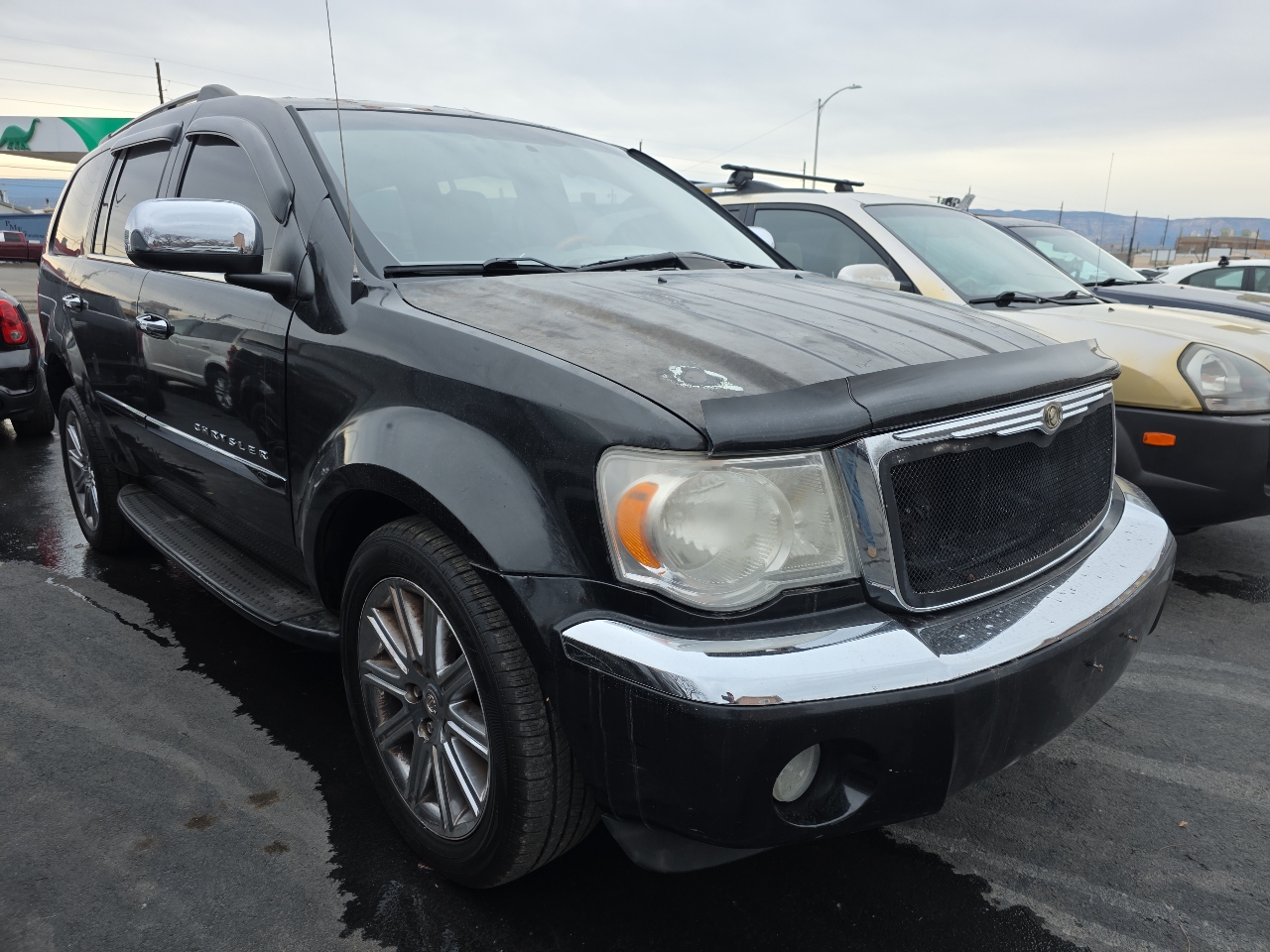 Chrysler Aspen 4WD 4dr Limited 2007