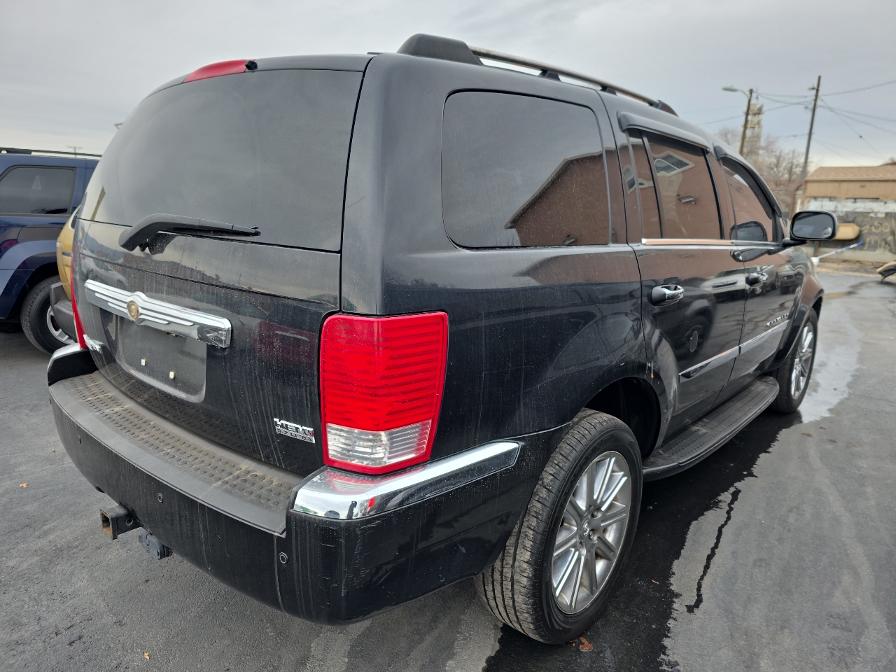 Chrysler Aspen 4WD 4dr Limited 2007