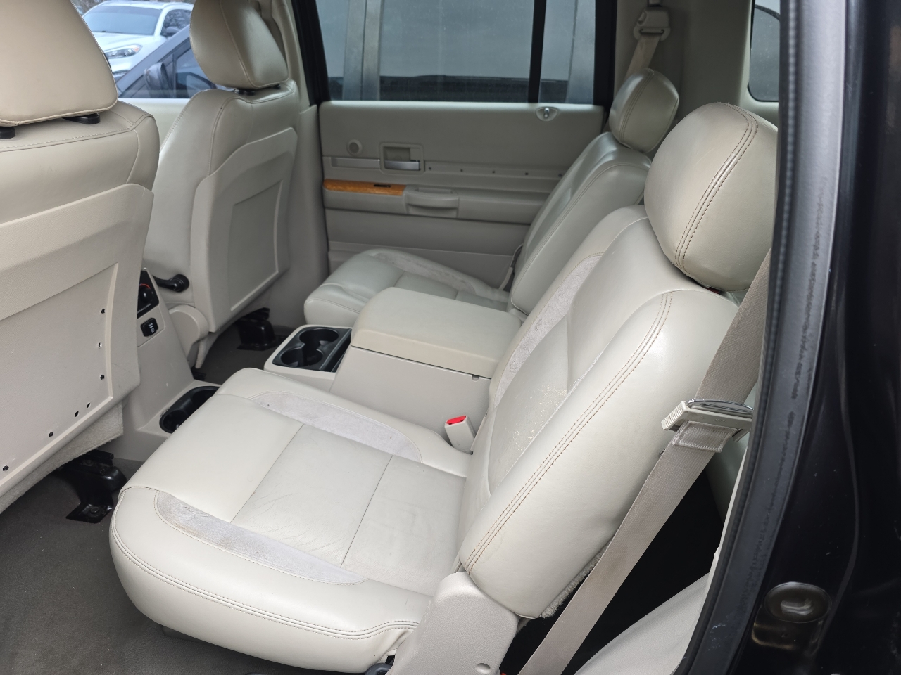 Chrysler Aspen 4WD 4dr Limited 2007