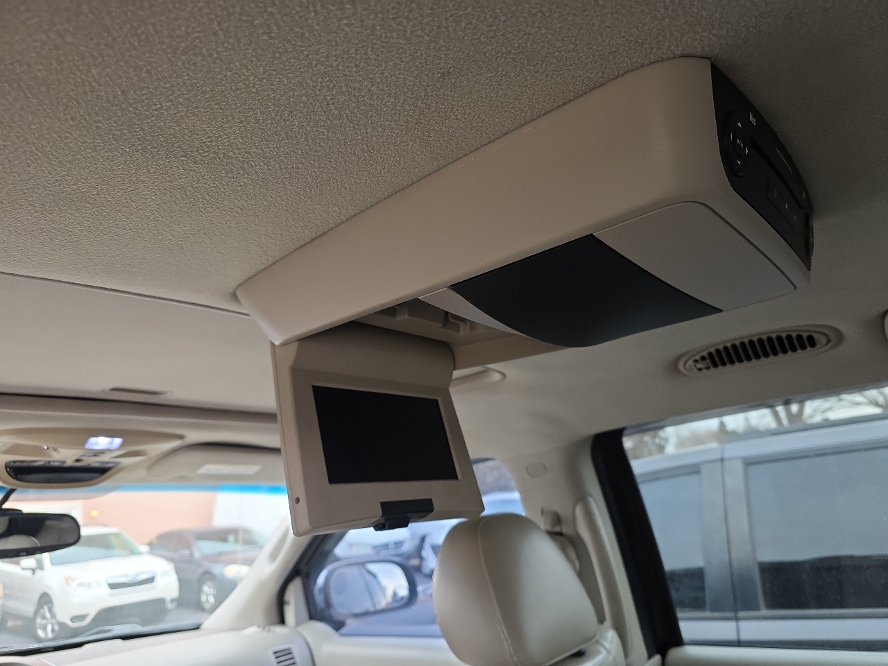 Chrysler Aspen 4WD 4dr Limited 2007