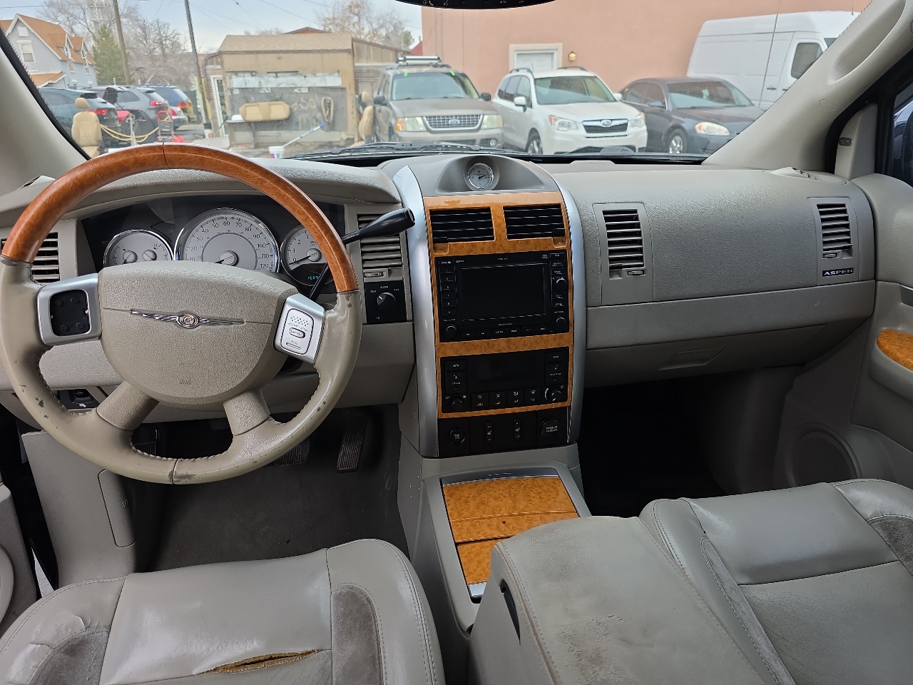 Chrysler Aspen 4WD 4dr Limited 2007