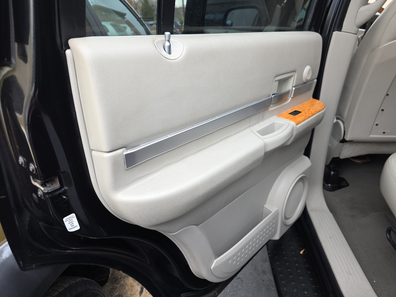 Chrysler Aspen 4WD 4dr Limited 2007