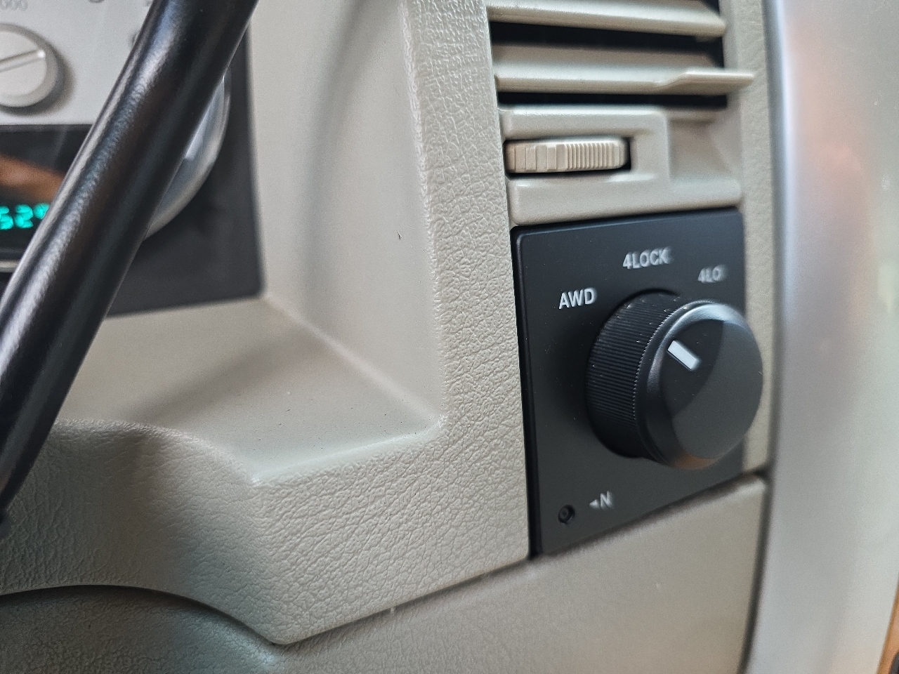 Chrysler Aspen 4WD 4dr Limited 2007