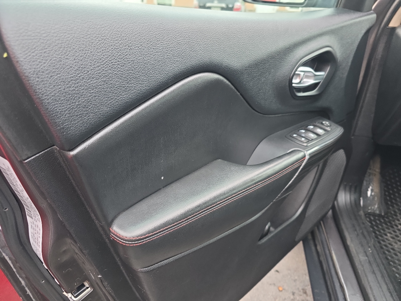 Jeep Cherokee 4WD 4dr Trailhawk 2015