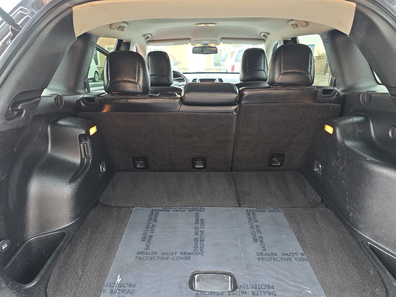 Jeep Cherokee 4WD 4dr Trailhawk 2015