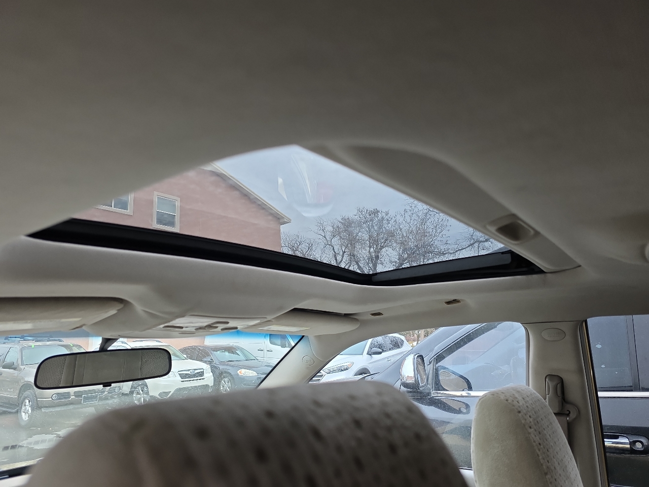 Hyundai Tucson 4dr GLS 4WD 2.7L V6 Auto 2005