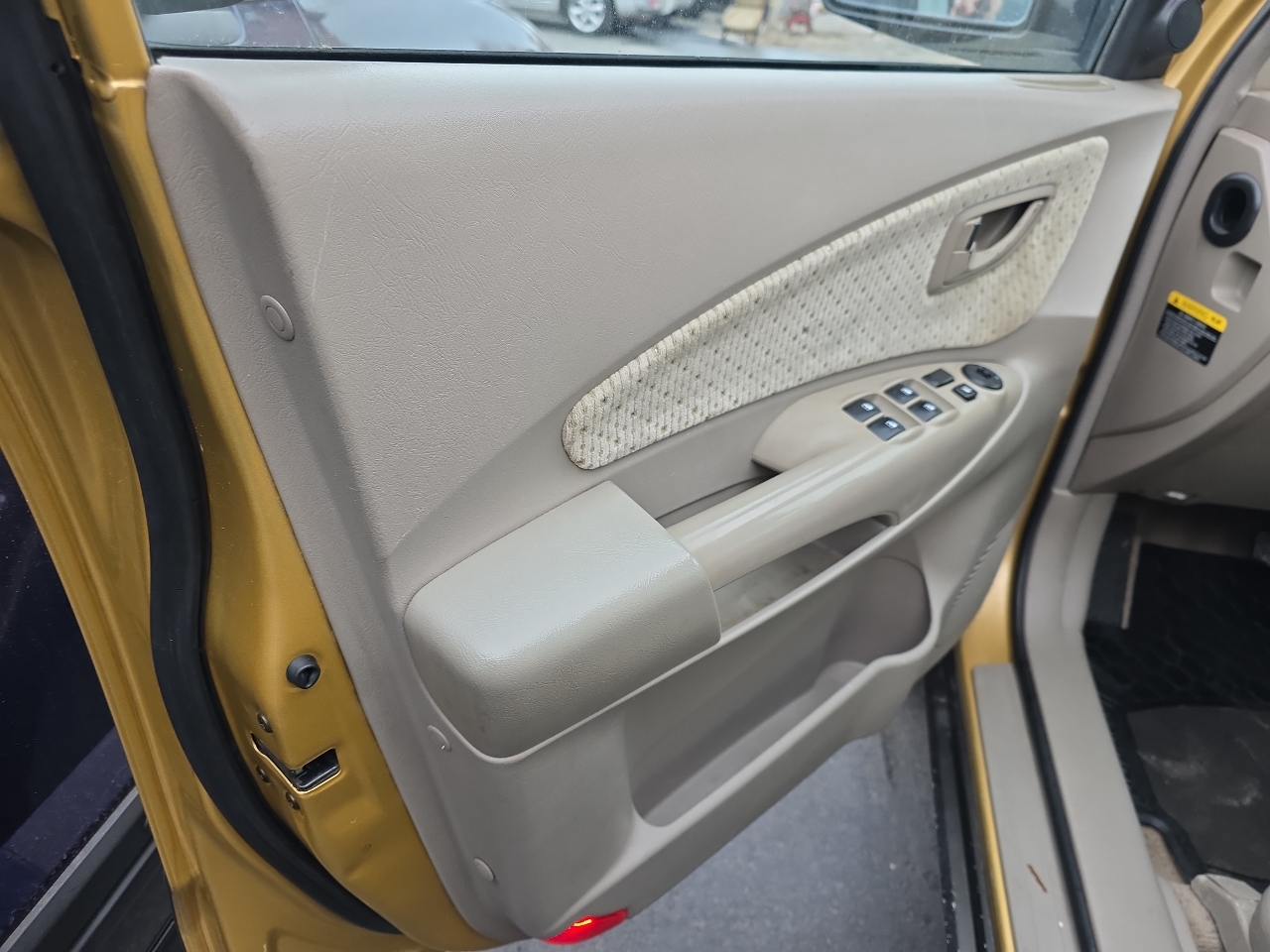 Hyundai Tucson 4dr GLS 4WD 2.7L V6 Auto 2005