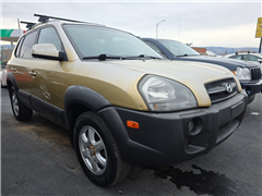 2005 Hyundai Tucson 