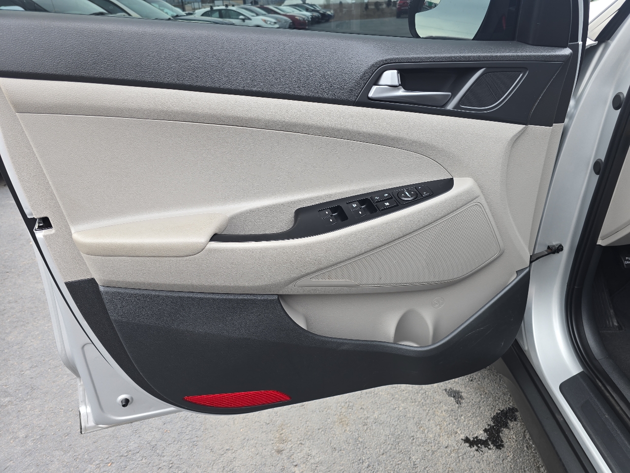 Hyundai Tucson AWD 4dr SE 2016