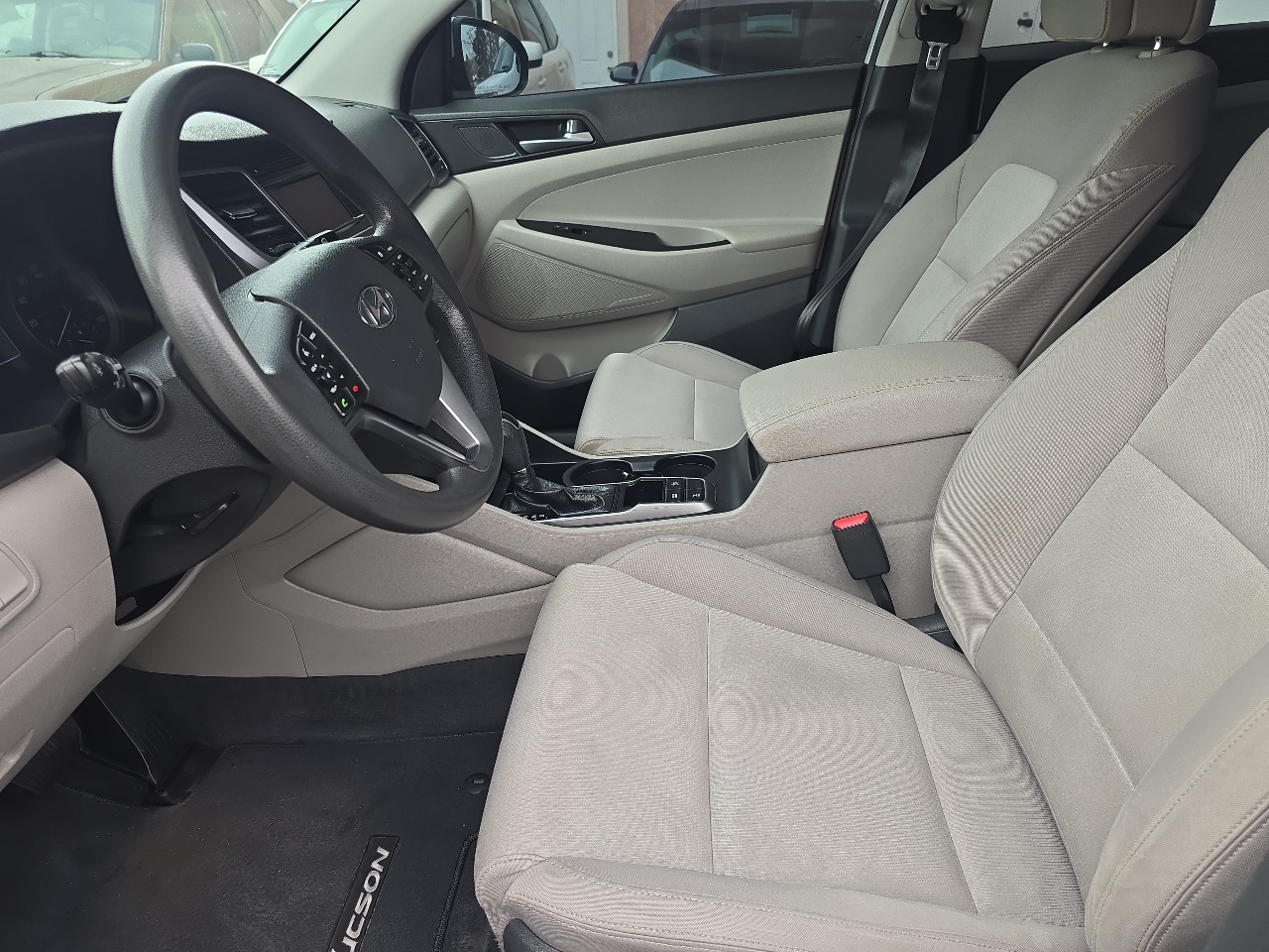 Hyundai Tucson AWD 4dr SE 2016