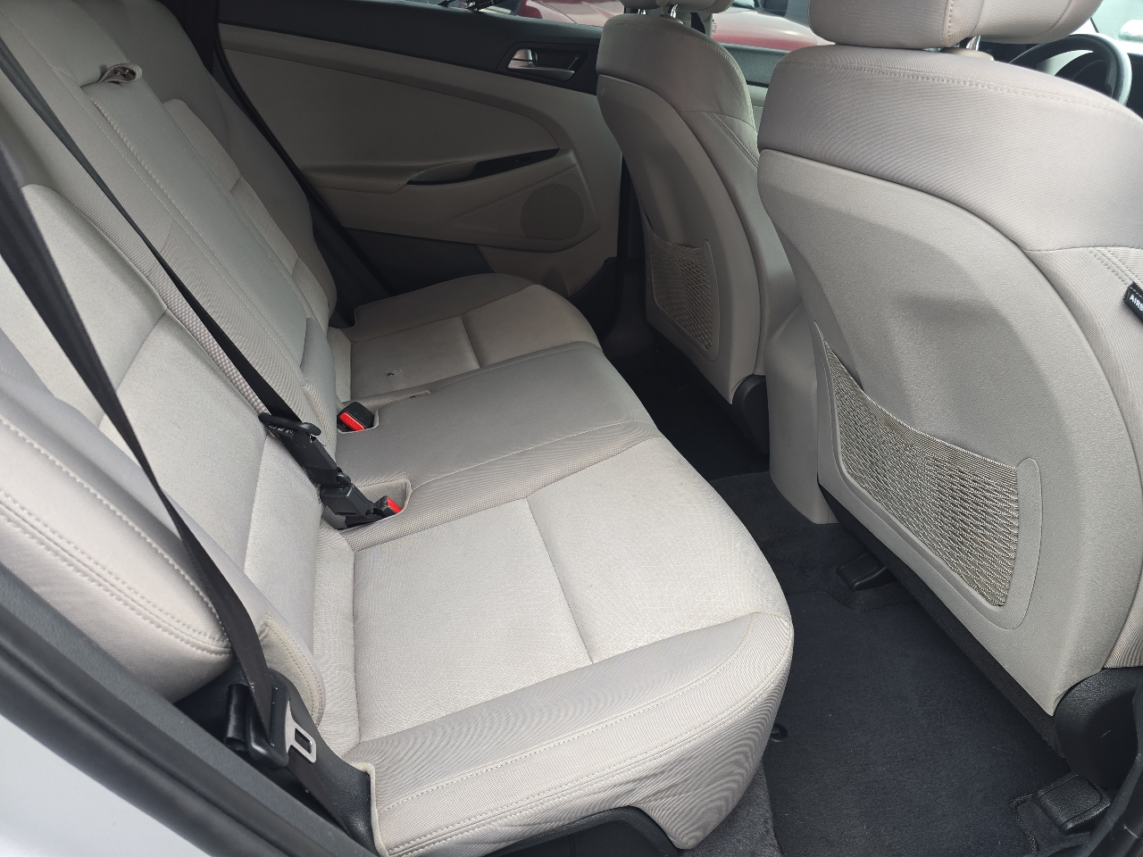 Hyundai Tucson AWD 4dr SE 2016