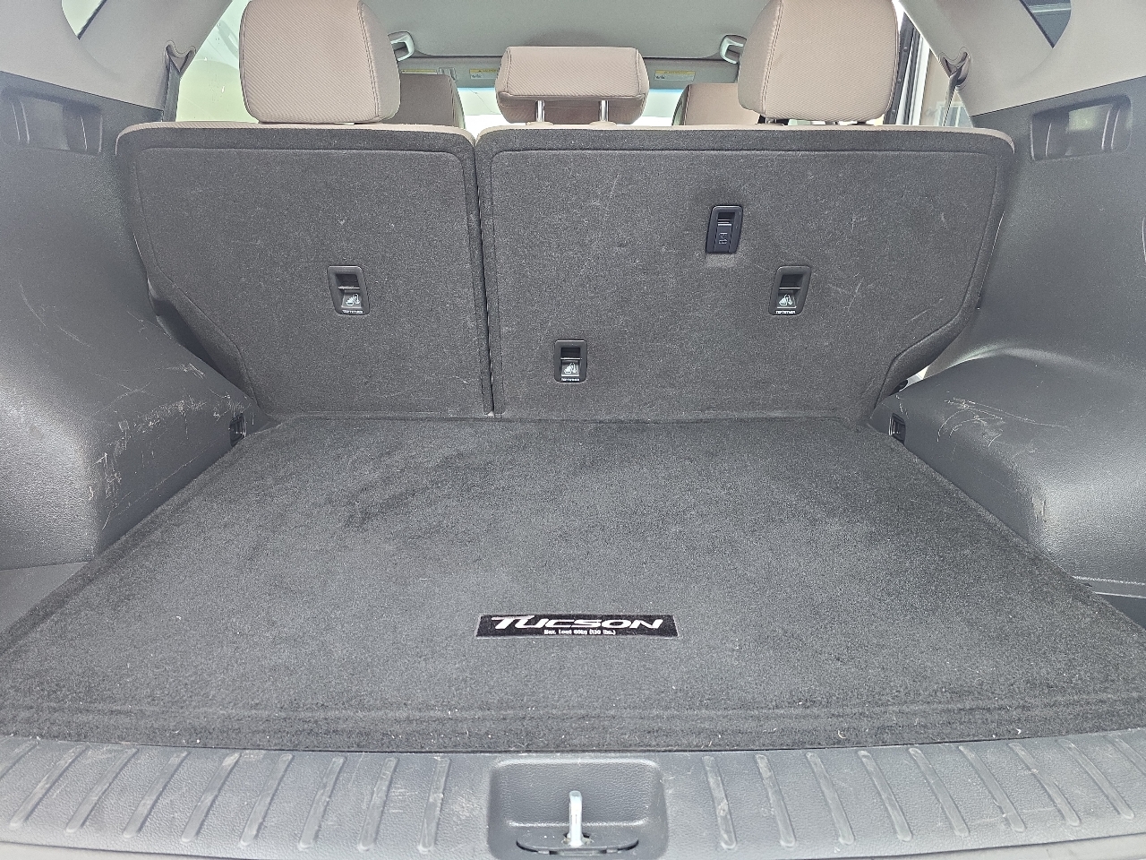 Hyundai Tucson AWD 4dr SE 2016