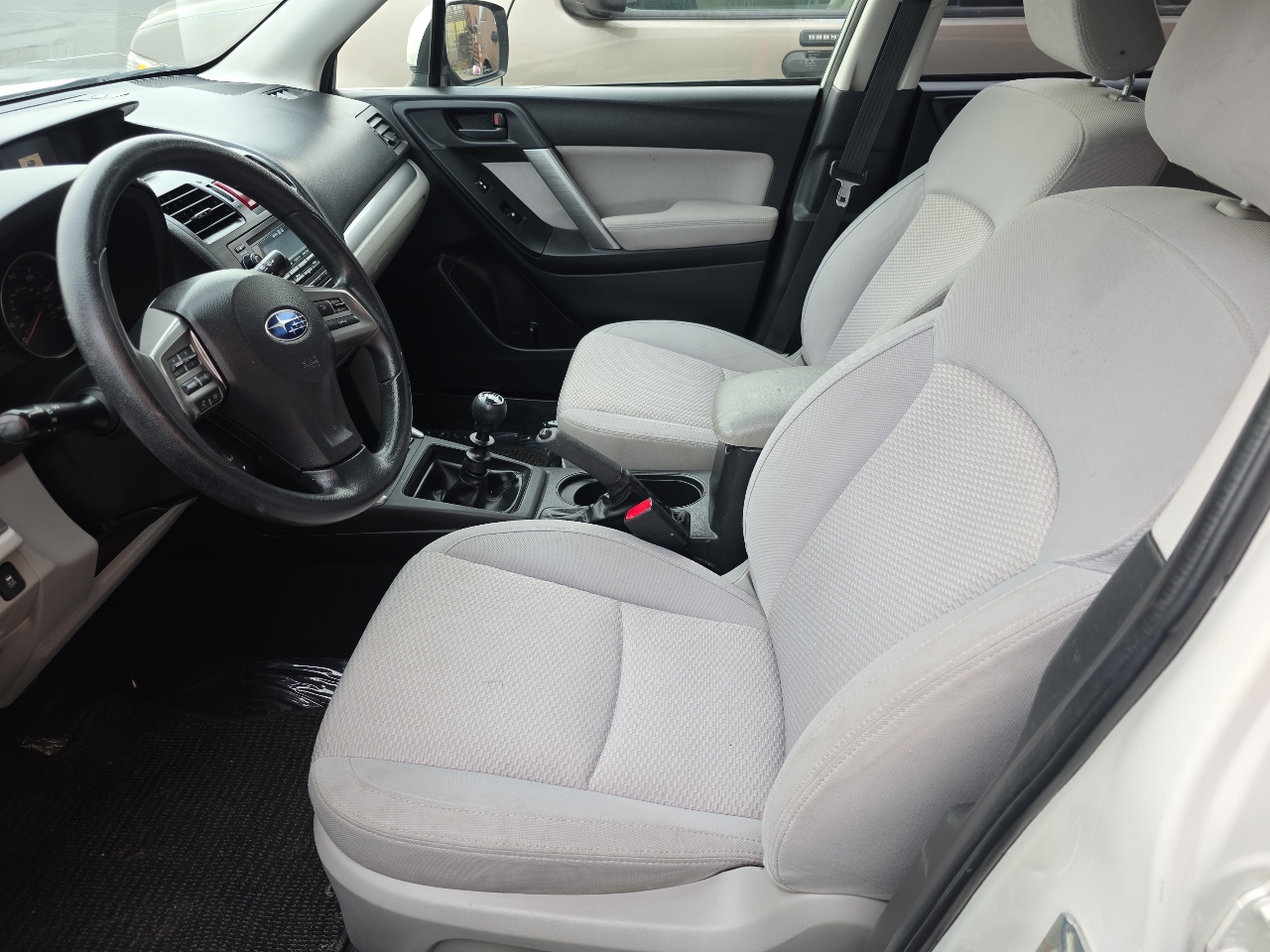 Subaru Forester 4dr Man 2.5i Premium PZEV 2014