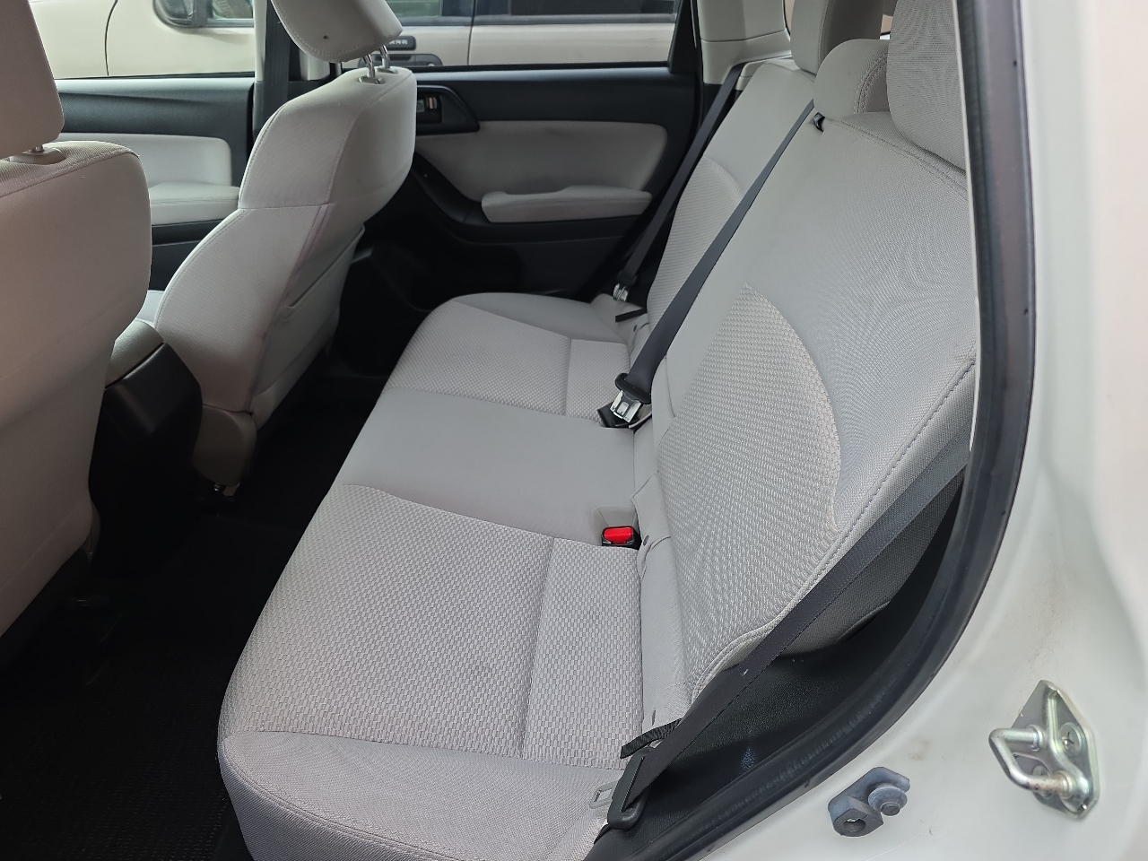 Subaru Forester 4dr Man 2.5i Premium PZEV 2014