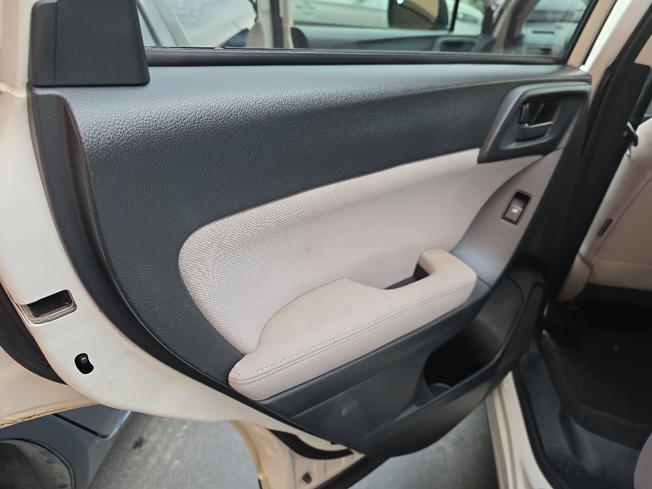 Subaru Forester 4dr Man 2.5i Premium PZEV 2014