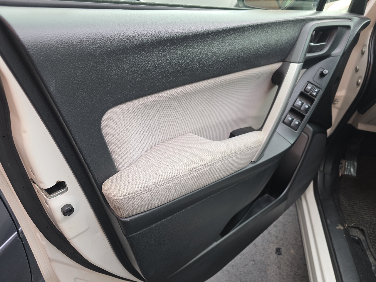 Subaru Forester 4dr Man 2.5i Premium PZEV 2014