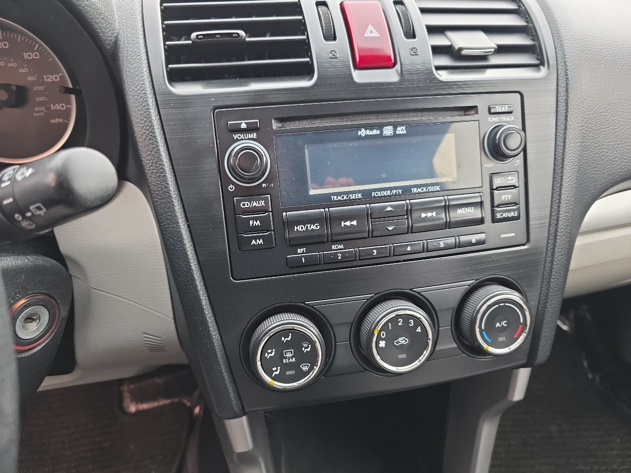 Subaru Forester 4dr Man 2.5i Premium PZEV 2014