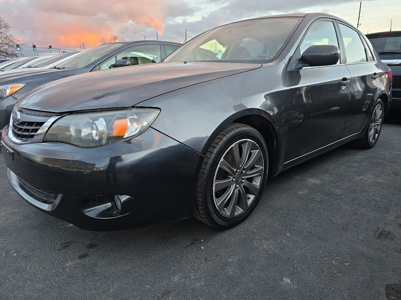 2008 Subaru Impreza 2.5i's photo