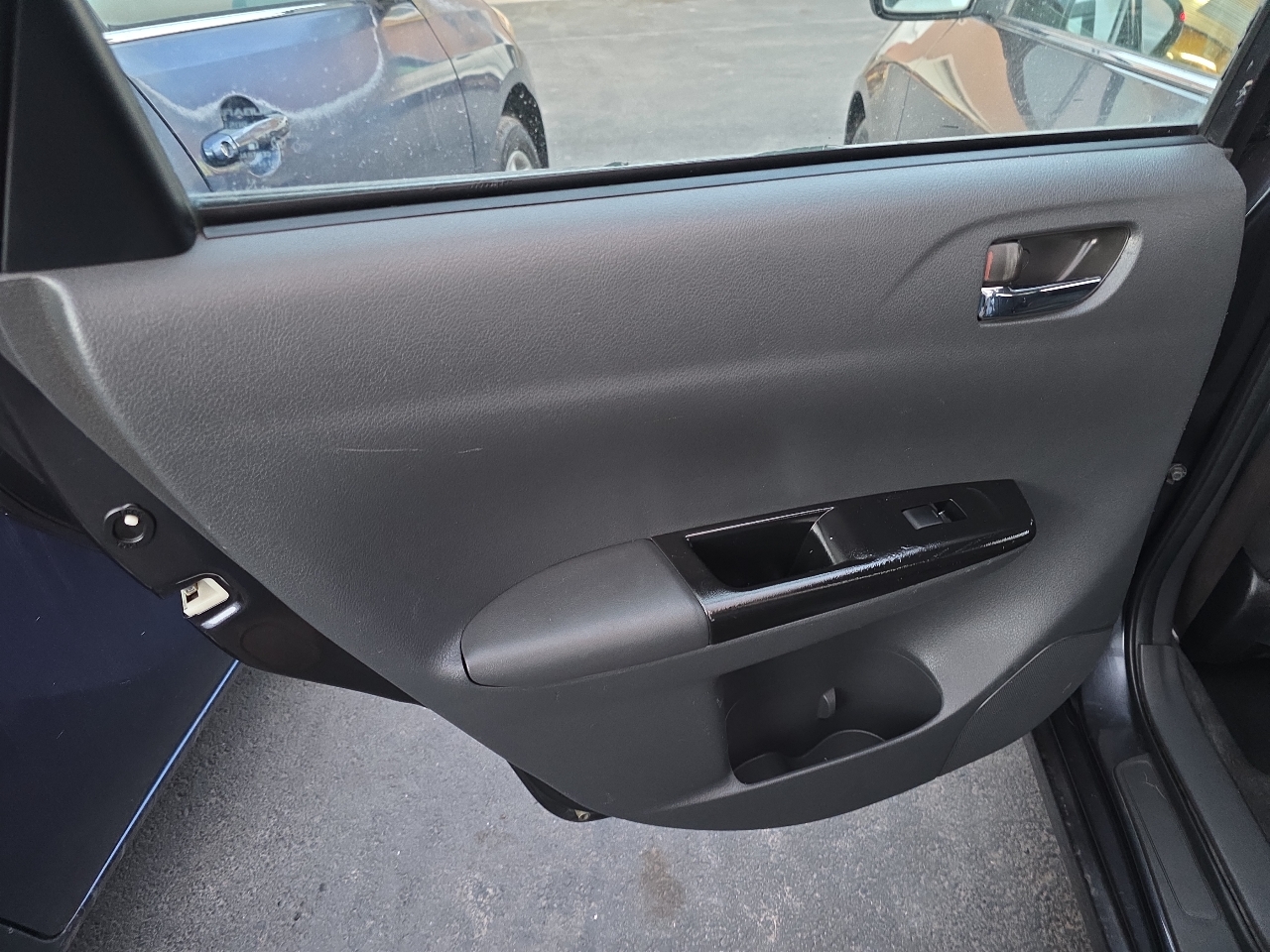 Subaru Impreza Sedan (Natl) 4dr Man i 2008