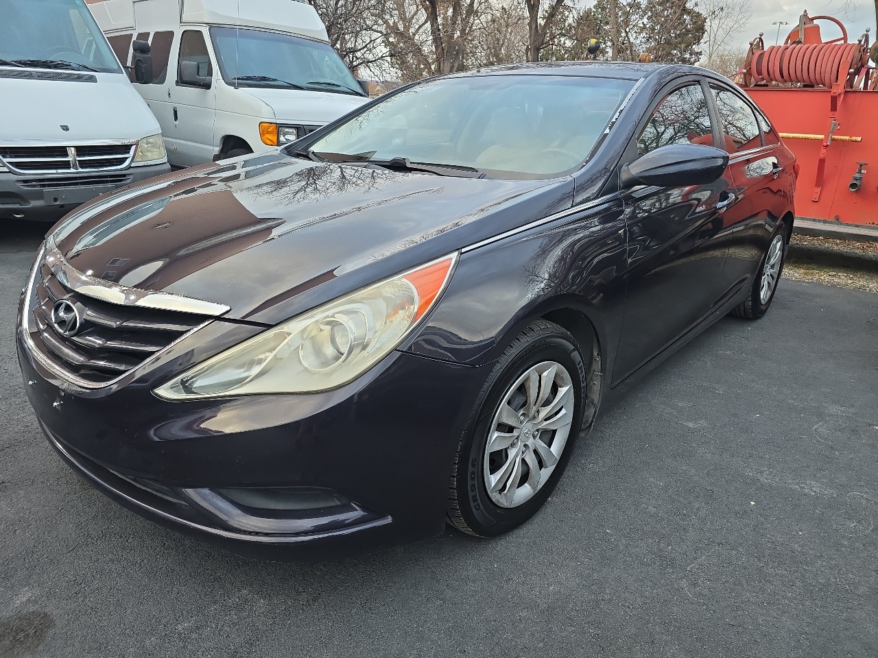 2011 Hyundai Sonata 4dr Sdn 2.4L Auto GLS
