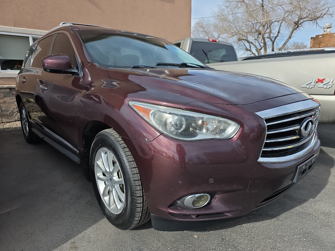 2013 INFINITI JX35 Base's photo