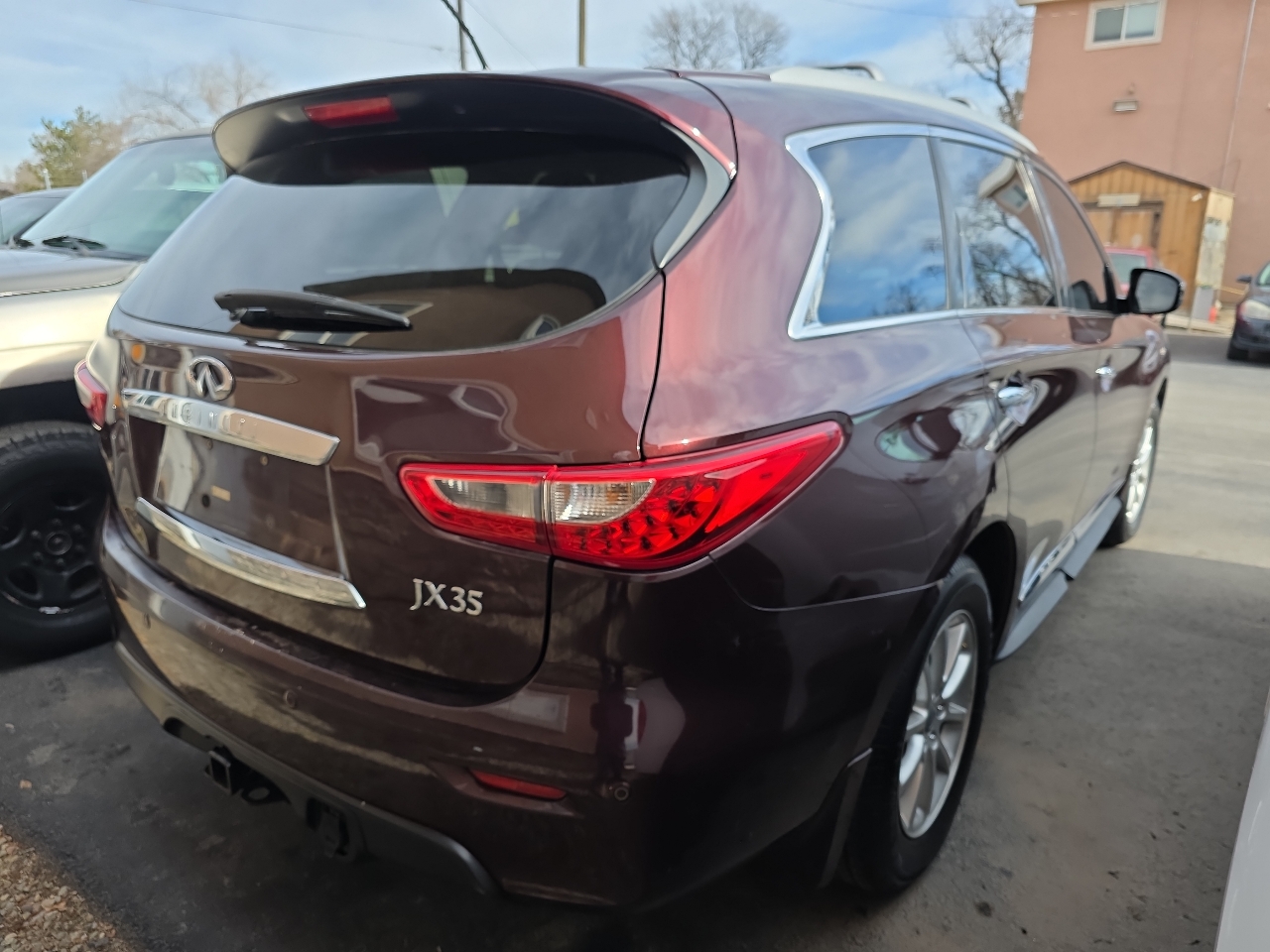 Infiniti JX35 AWD 4dr 2013