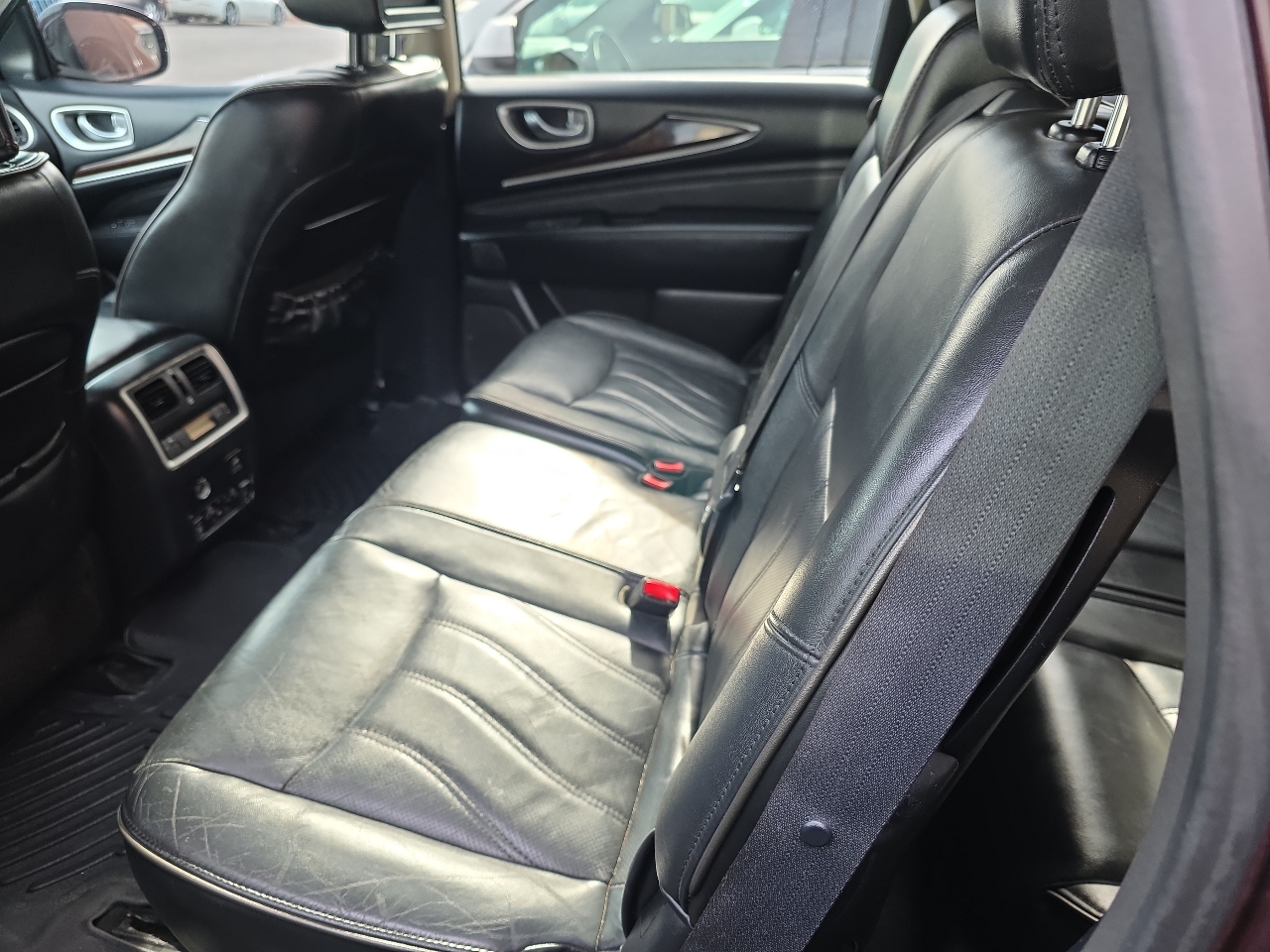 Infiniti JX35 AWD 4dr 2013