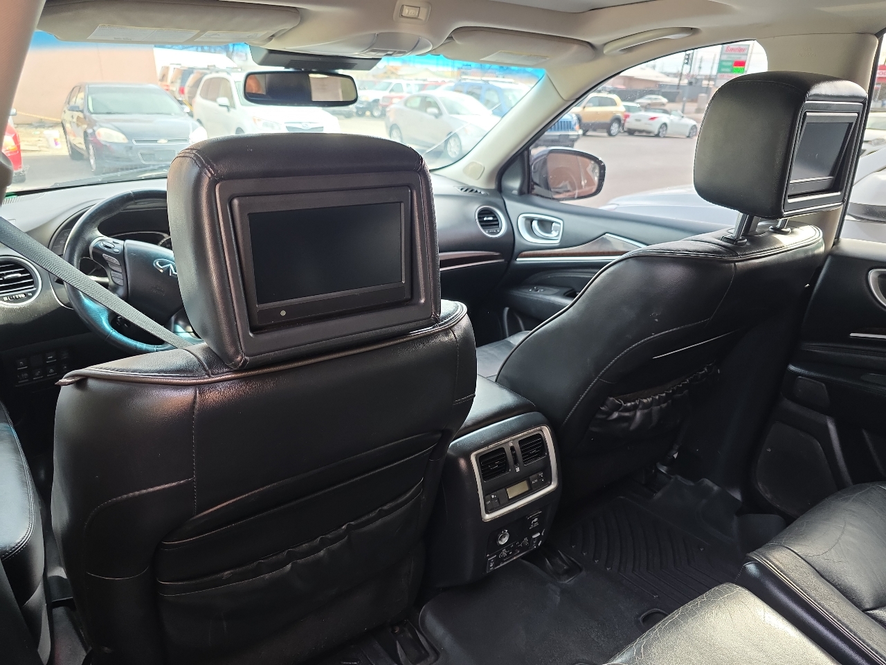 Infiniti JX35 AWD 4dr 2013