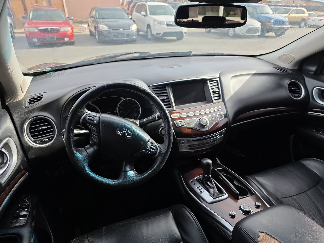 Infiniti JX35 AWD 4dr 2013