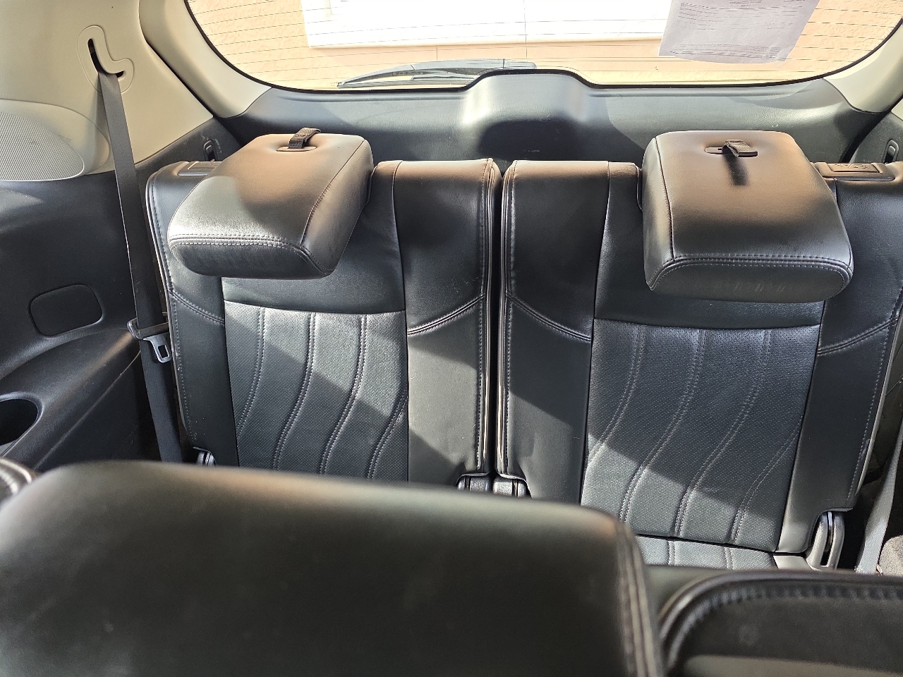 Infiniti JX35 AWD 4dr 2013