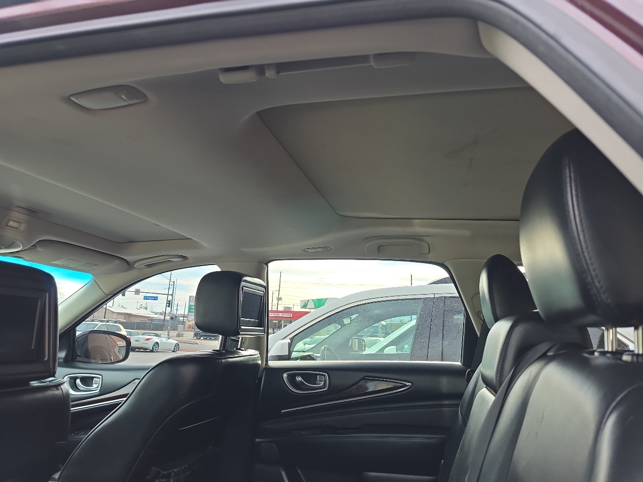 Infiniti JX35 AWD 4dr 2013