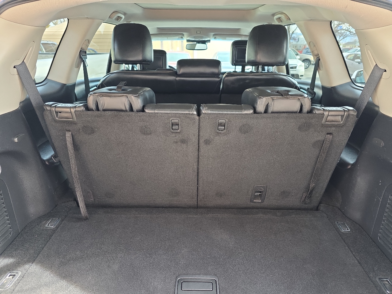 Infiniti JX35 AWD 4dr 2013