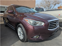 2013 Infiniti JX35 