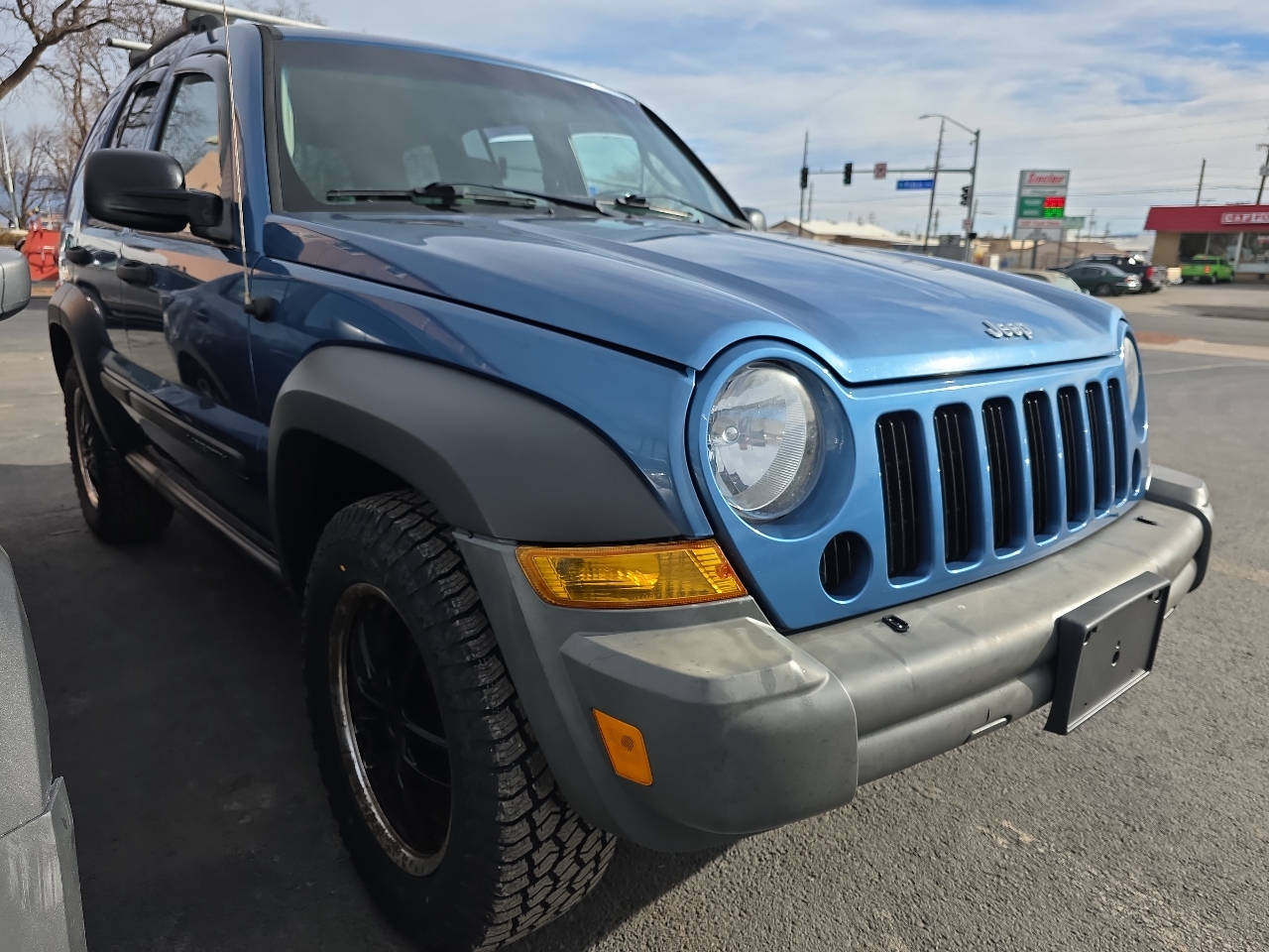 Jeep Liberty 4dr Sport 4WD 2006
