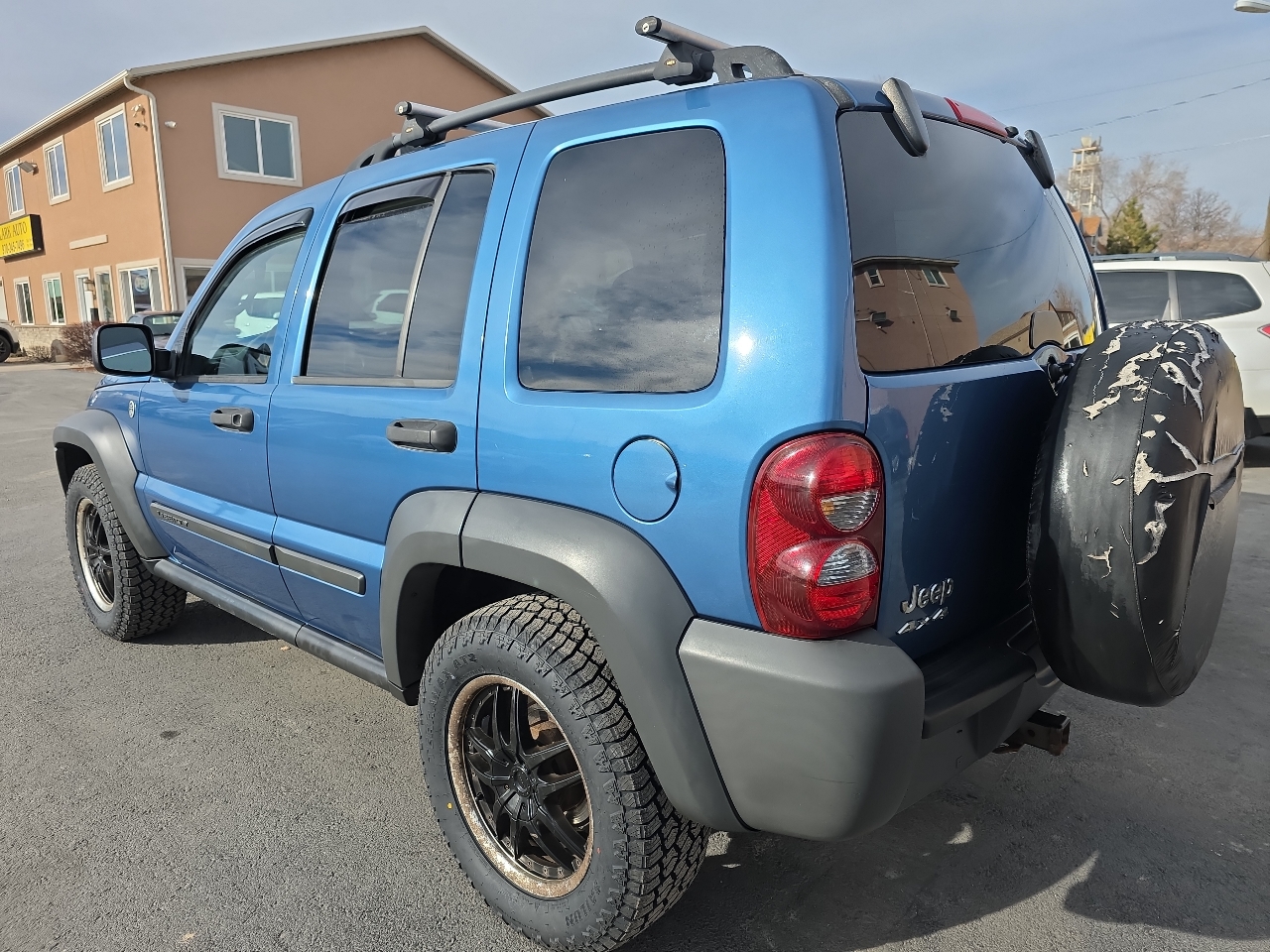Jeep Liberty 4dr Sport 4WD 2006