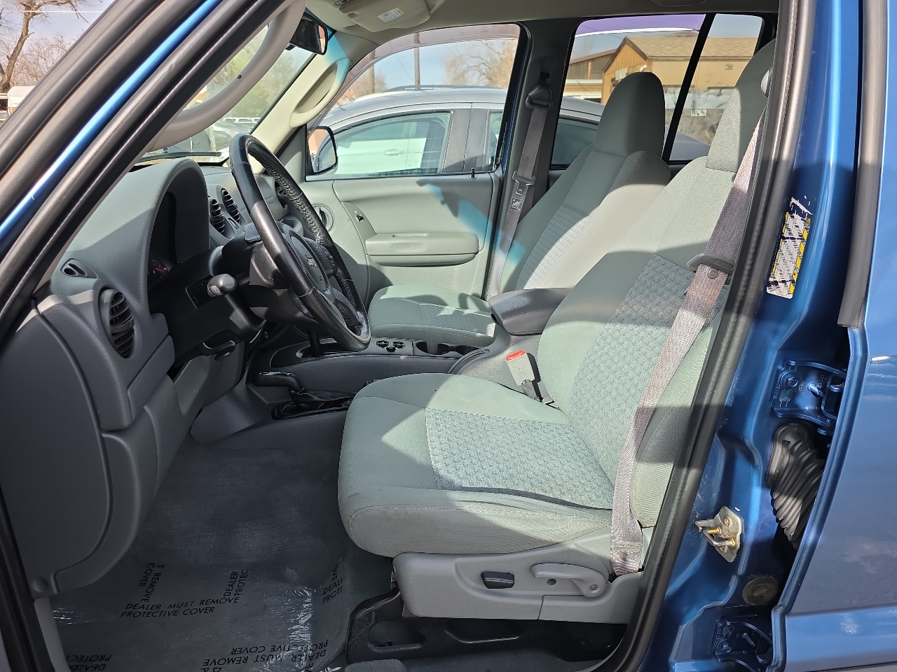 Jeep Liberty 4dr Sport 4WD 2006