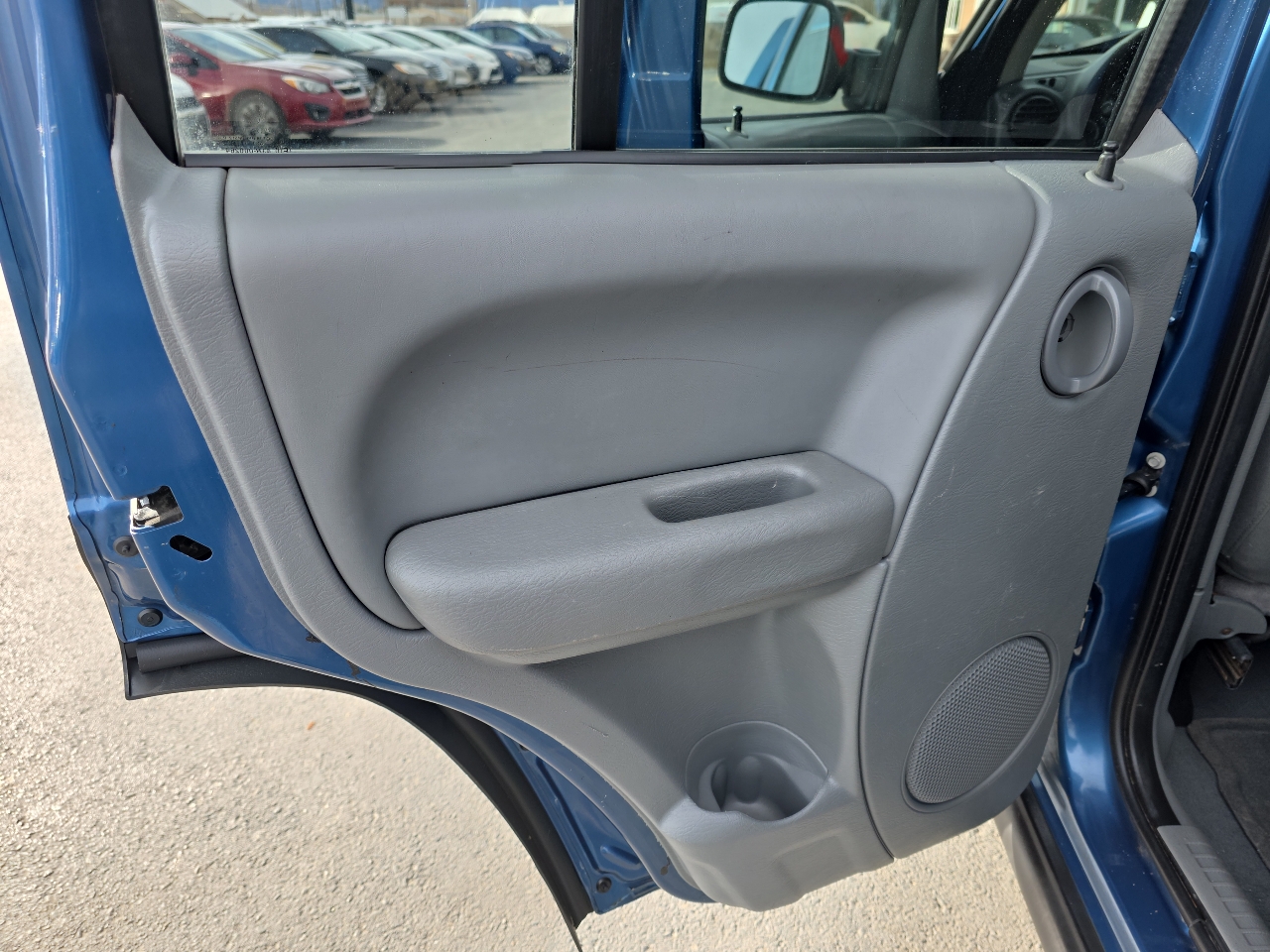 Jeep Liberty 4dr Sport 4WD 2006