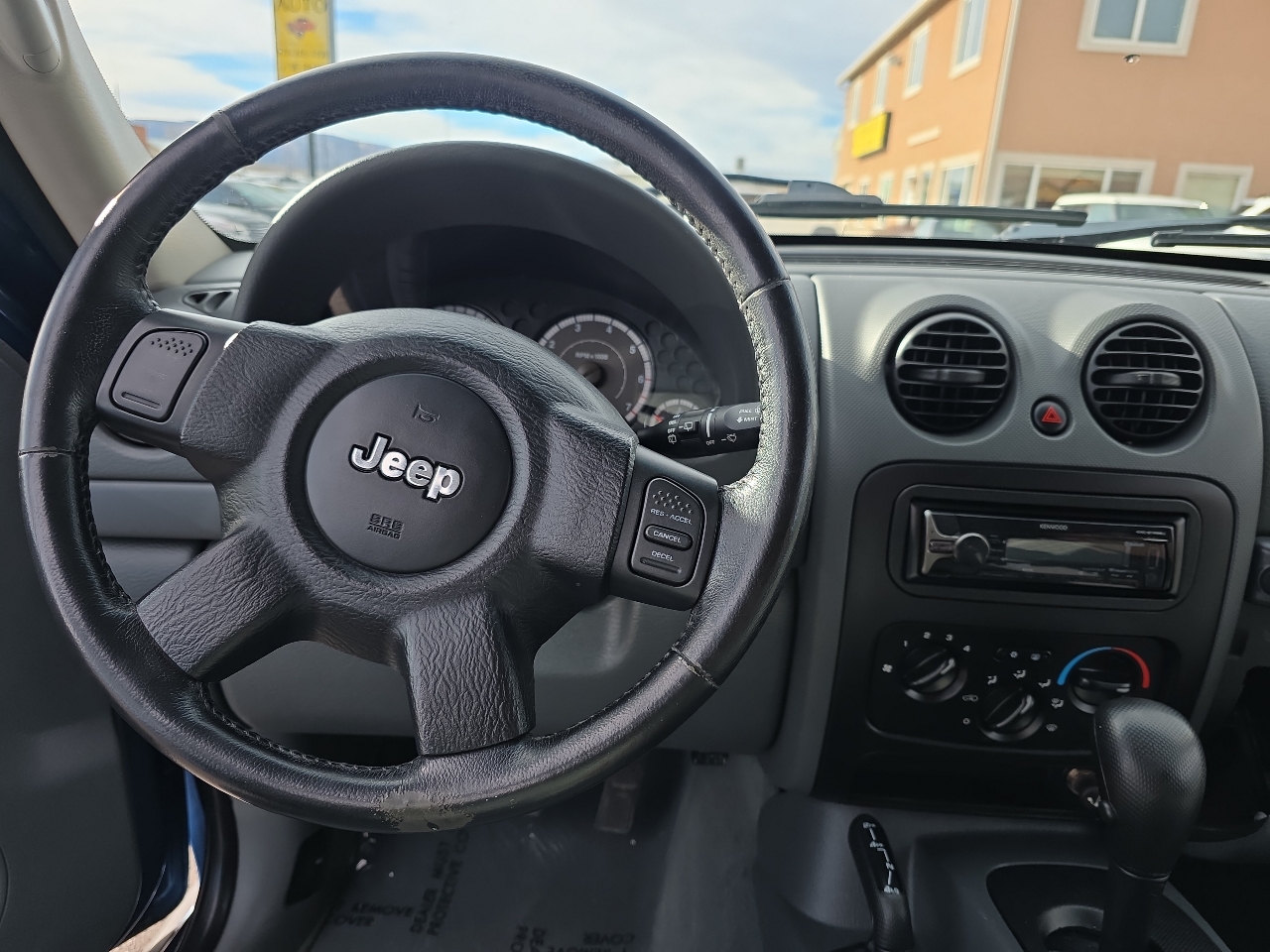 Jeep Liberty 4dr Sport 4WD 2006