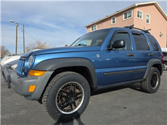 2006 Jeep Liberty 